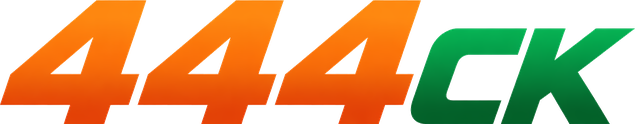 444ck লোগো